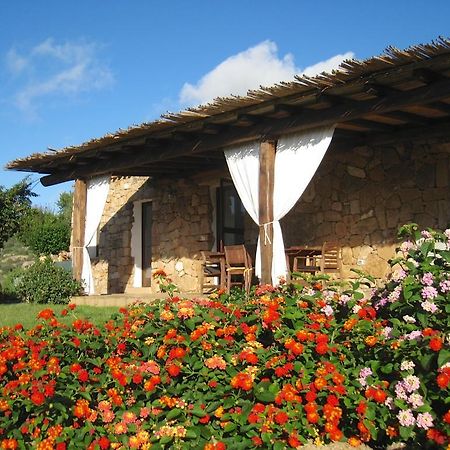 Le Tre Pietre Villa Baja Sardinia Ngoại thất bức ảnh