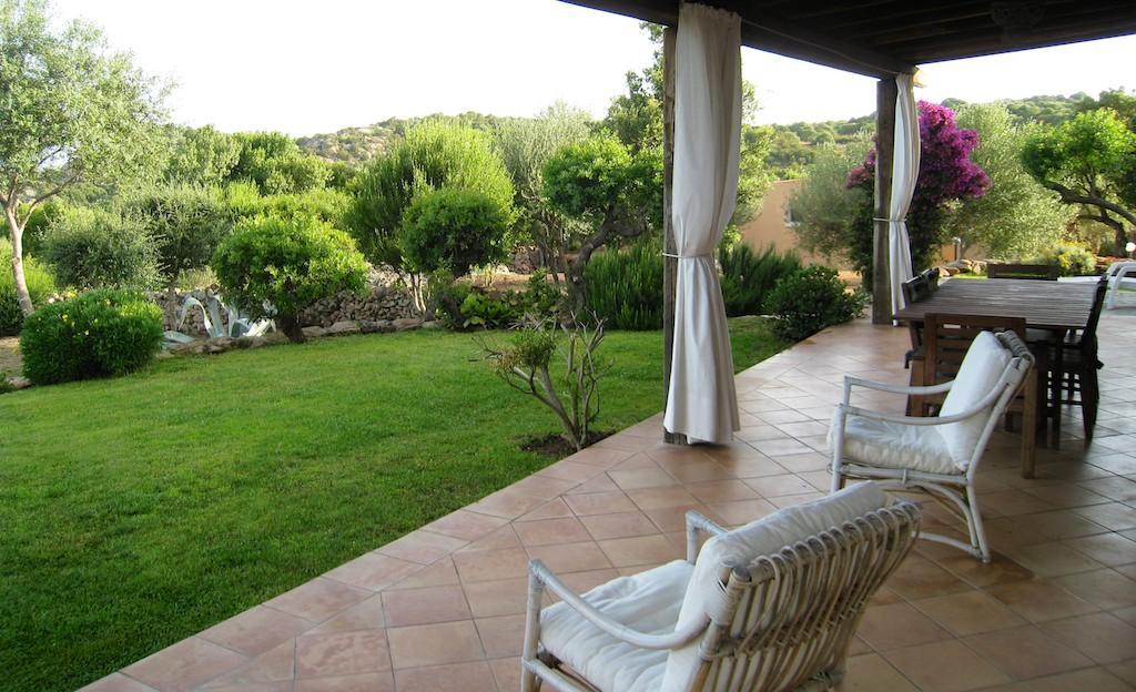 Le Tre Pietre Villa Baja Sardinia Ngoại thất bức ảnh