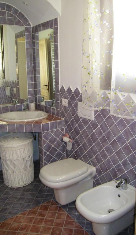 Le Tre Pietre Villa Baja Sardinia Ngoại thất bức ảnh