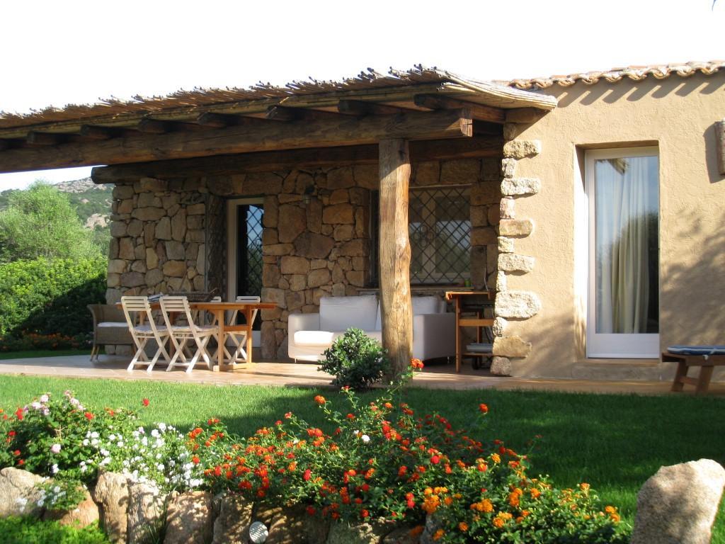 Le Tre Pietre Villa Baja Sardinia Ngoại thất bức ảnh
