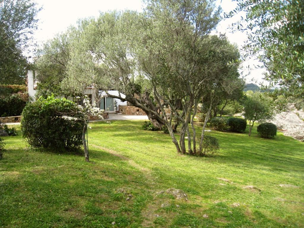 Le Tre Pietre Villa Baja Sardinia Ngoại thất bức ảnh