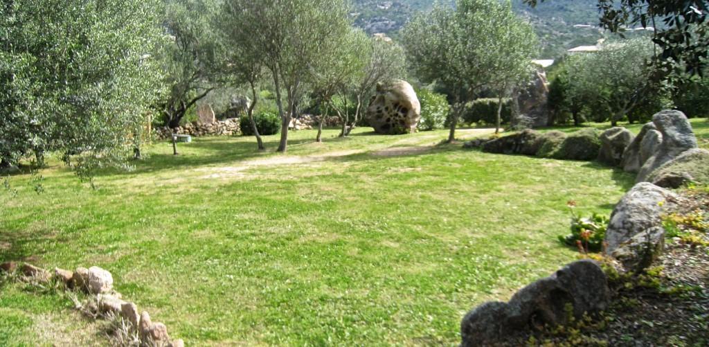 Le Tre Pietre Villa Baja Sardinia Ngoại thất bức ảnh