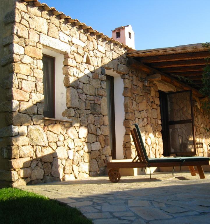 Le Tre Pietre Villa Baja Sardinia Ngoại thất bức ảnh