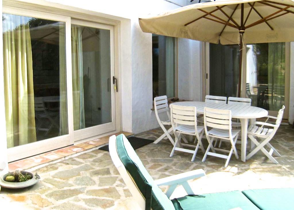 Le Tre Pietre Villa Baja Sardinia Ngoại thất bức ảnh