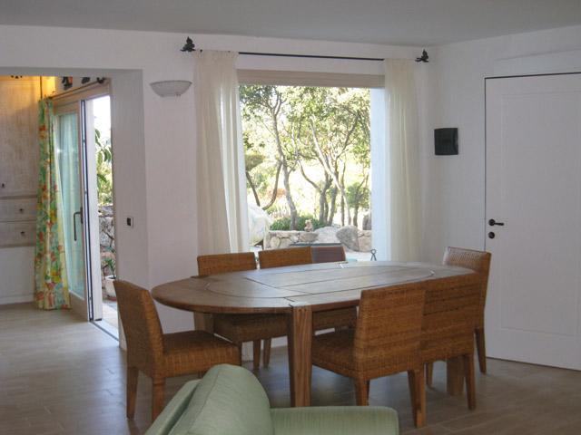 Le Tre Pietre Villa Baja Sardinia Ngoại thất bức ảnh